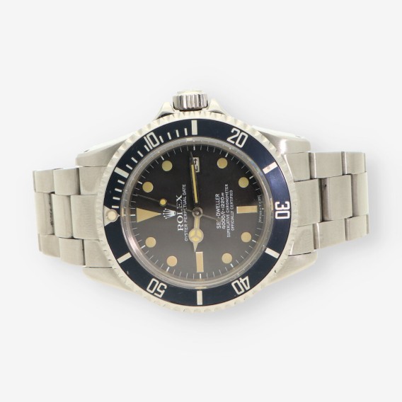 ROLEX Sea Deweller acero 16660 6584593