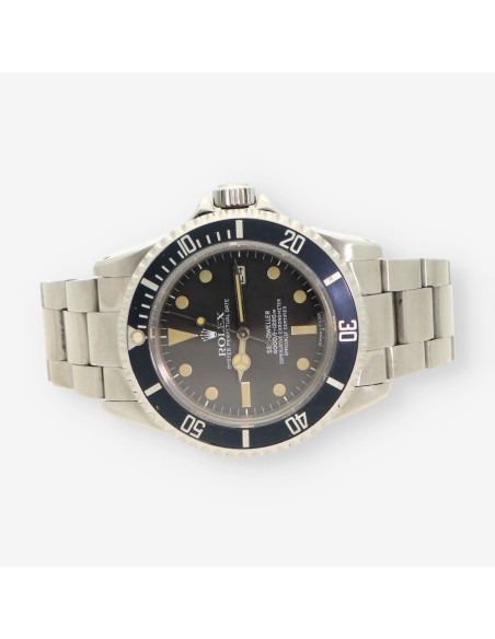 ROLEX Sea Deweller acero 16660 6584593
