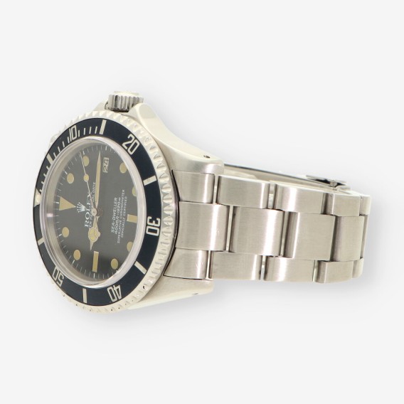 ROLEX Sea Deweller acero 16660 6584593