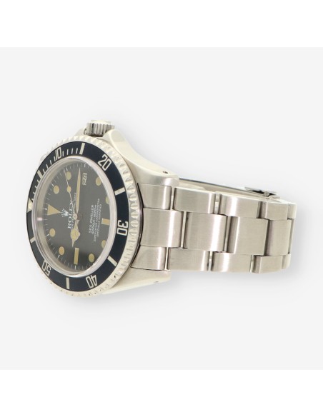 ROLEX Sea Deweller acero 16660 6584593