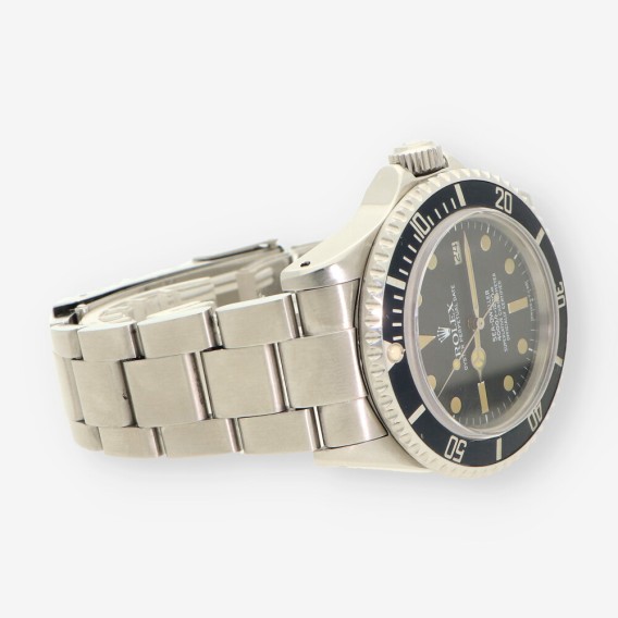 ROLEX Sea Deweller acero 16660 6584593