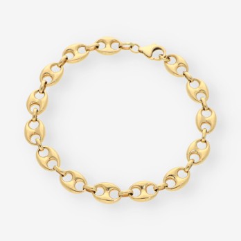 Pulsera oro calabrote 2