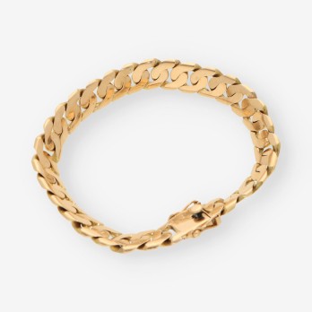 Pulsera oro