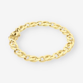 Pulsera oro