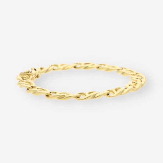 Pulsera oro