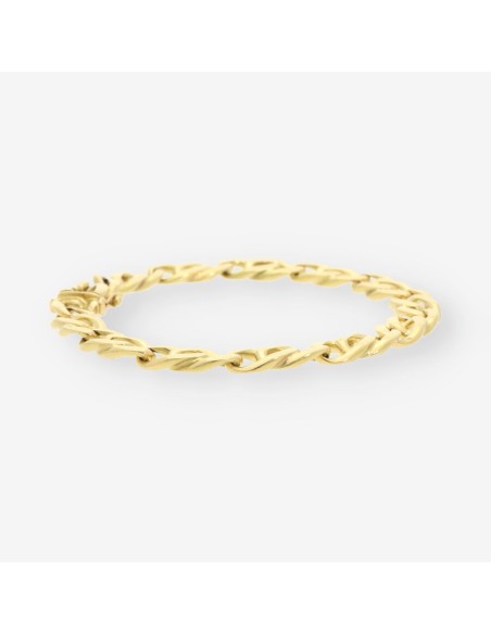 Pulsera oro