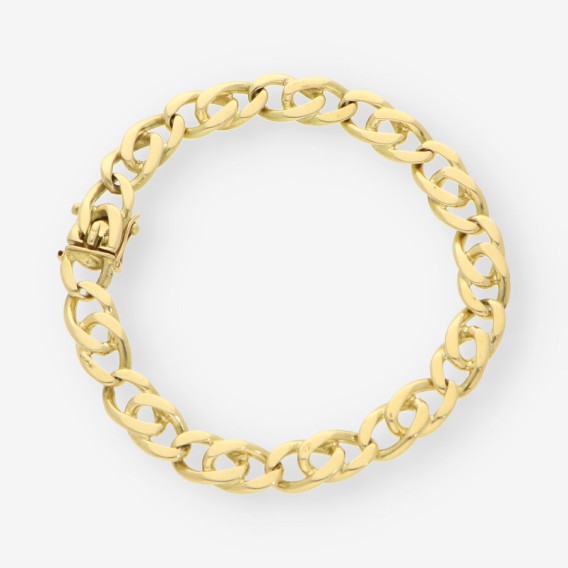 Pulsera oro