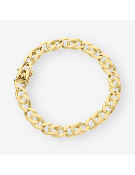 Pulsera oro