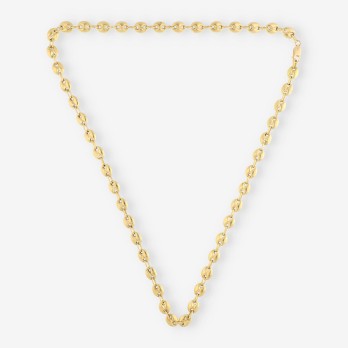 Cadena calabrote oro