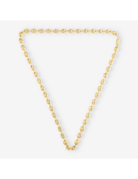 Cadena calabrote oro