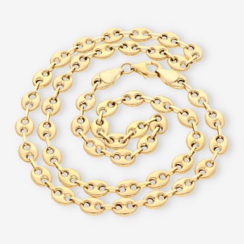 Cadena calabrote oro 2