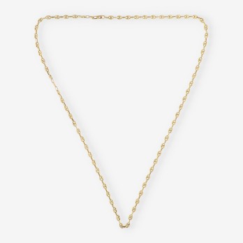 Cadena calabrote oro