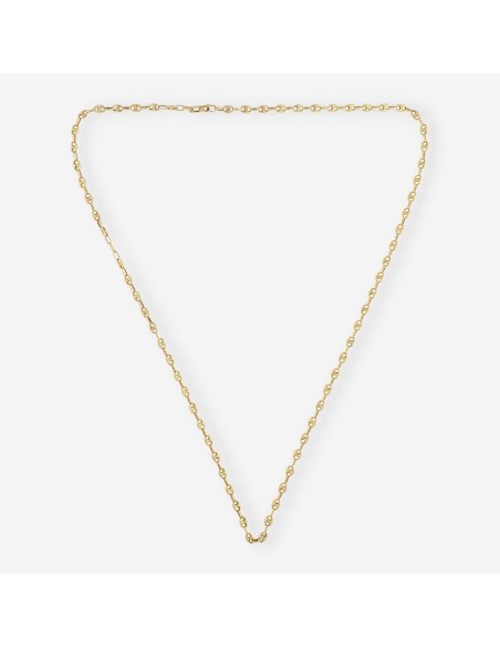 Cadena calabrote oro