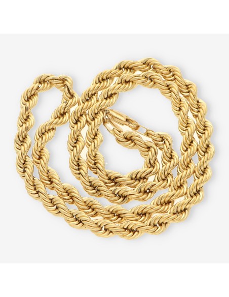 Cadena cordon oro