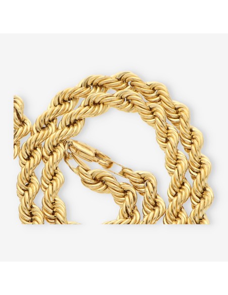 Cadena cordon oro