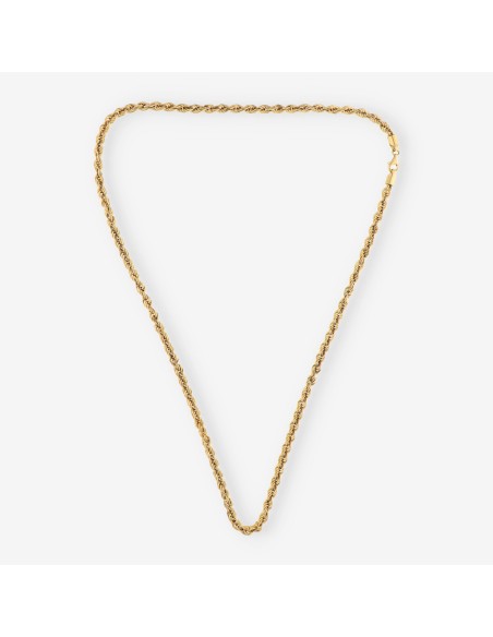 Cadena cordon oro