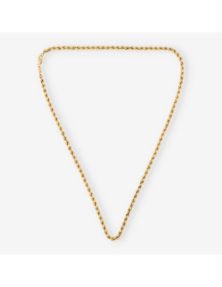 Cadena cordon oro