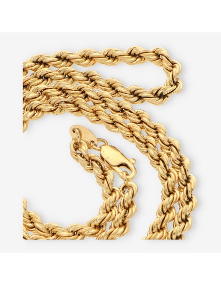 Cadena cordon oro