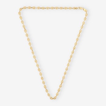 Cadena oro calabrote