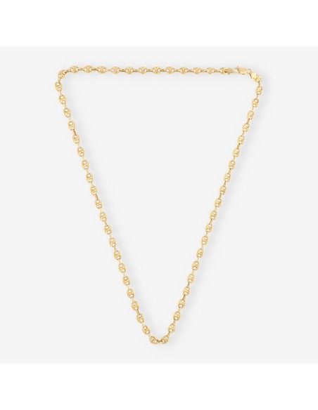 Cadena oro calabrote