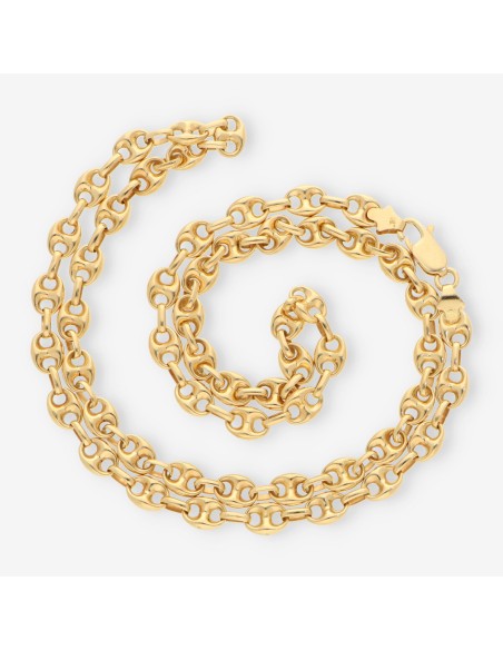 Cadena oro calabrote
