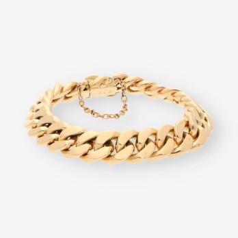 Pulsera oro