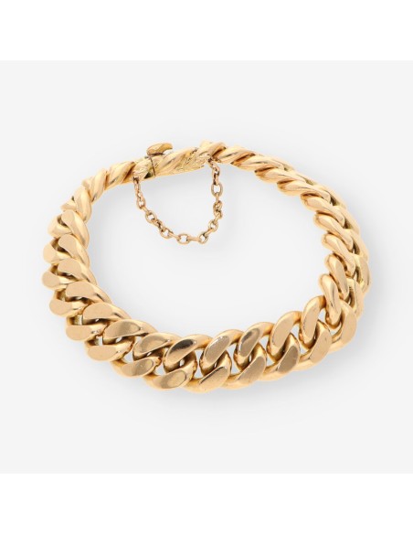 Pulsera oro
