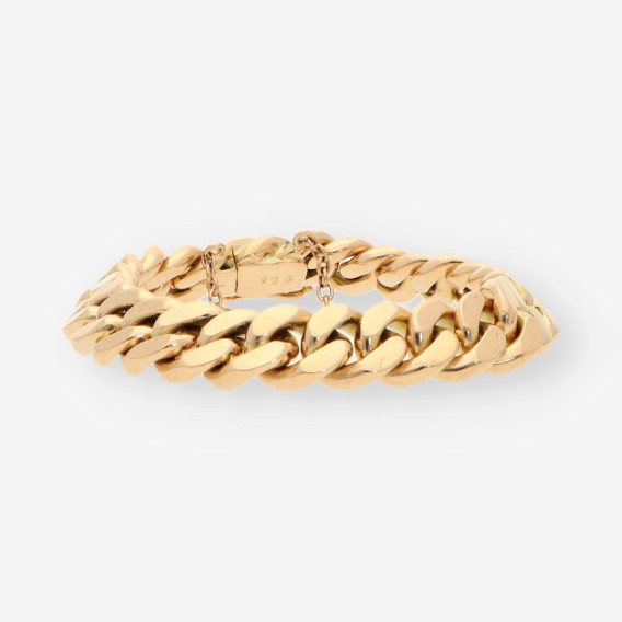 Pulsera oro