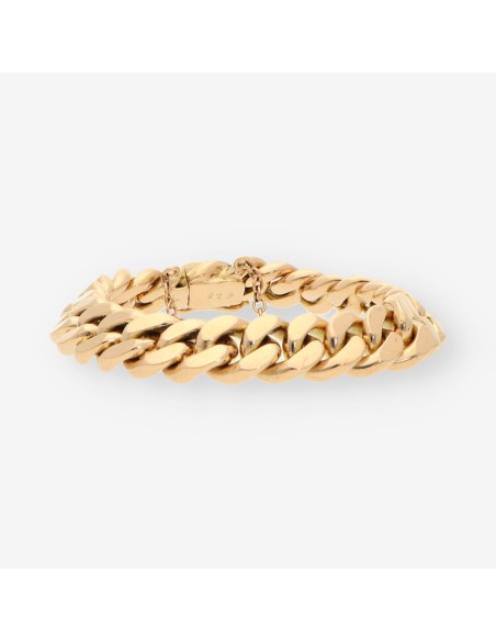 Pulsera oro