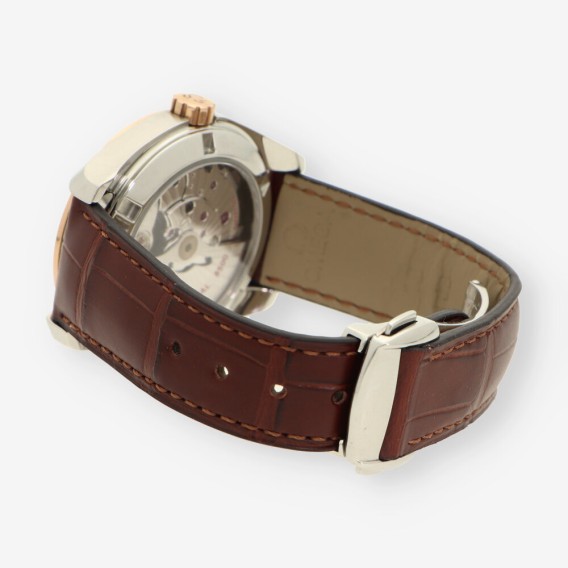 Reloj Omega Aquaterra Mixto Coaxial