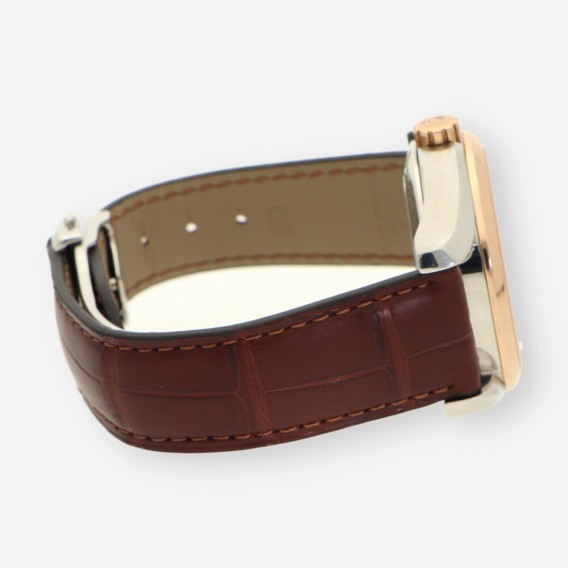 Reloj Omega Aquaterra Mixto Coaxial