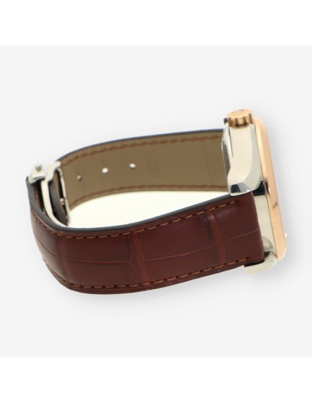 Reloj Omega Aquaterra Mixto Coaxial