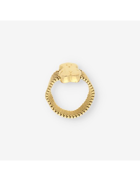 Anillo oso TOUS oro