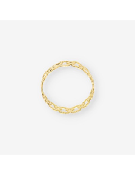 Anillo calado oro TOUS