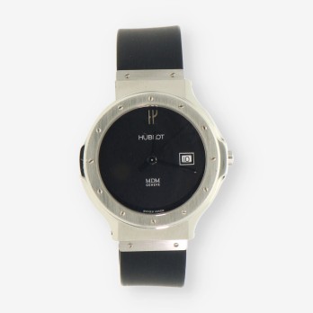 Reloj HUBLOT 1401.1 acero 32 mm.