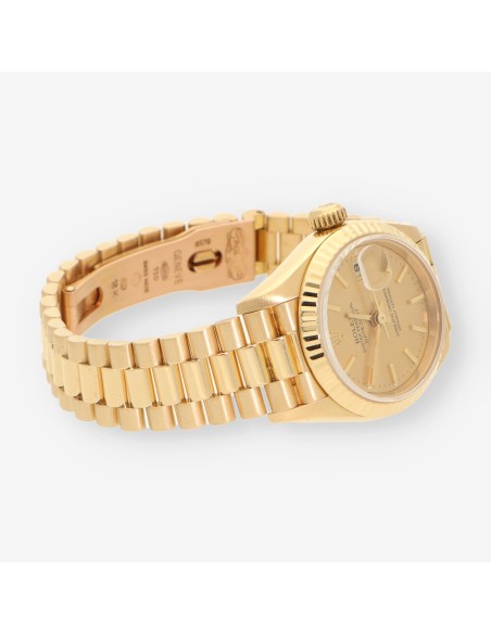 ROLEX oro sra  V196845  79178