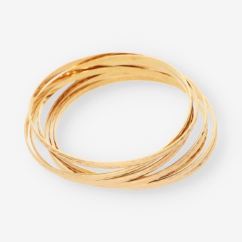 Pulsera Semanario oro