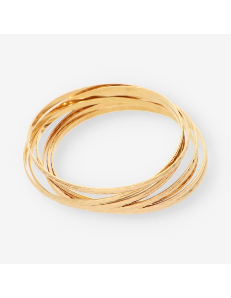 Pulsera Semanario oro