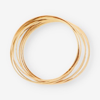 Pulsera Semanario oro 2