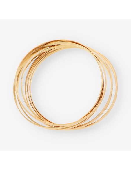 Pulsera Semanario oro