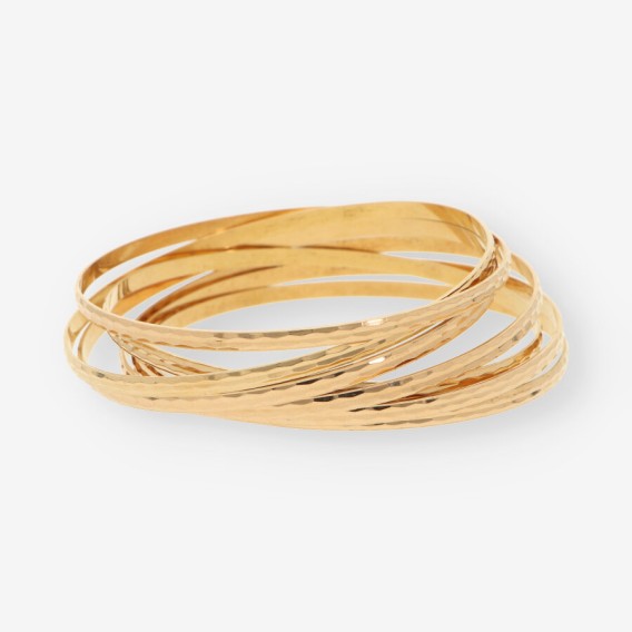 Pulsera Semanario oro