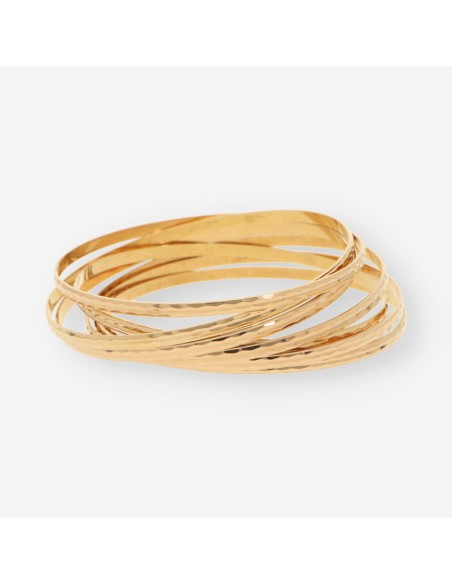 Pulsera Semanario oro