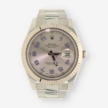 ROLEX  DateJust acero 116334 633185F9