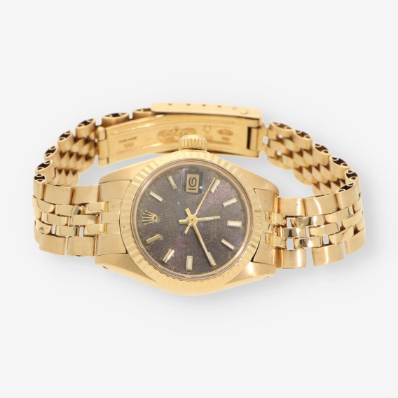 ROLEX Datejust oro 6917 6200177