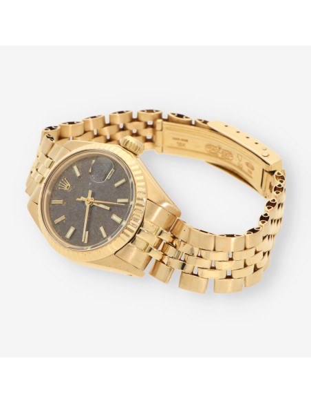 ROLEX Datejust oro 6917 6200177