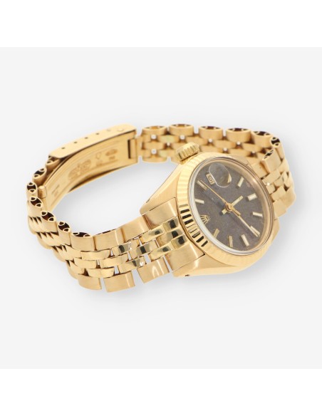 ROLEX Datejust oro 6917 6200177