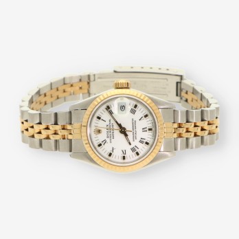 Reloj ROLEX Datejust Mixto 69173 R297287 2