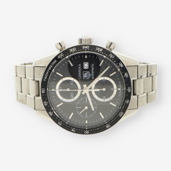 TAG HEUER Carrera Aut. CV 2010-0 2