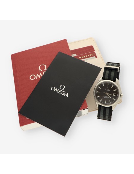 Reloj OMEGA Aquaterra nÂº 86521719