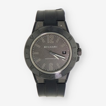 BULGARI DG 41 SMC AH 00454